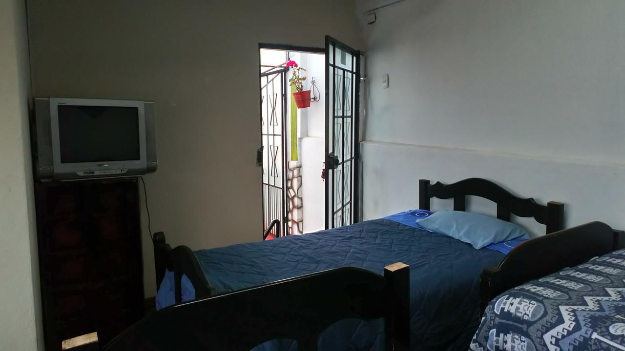 库斯科 Tuku Wasi旅舍 外观 照片